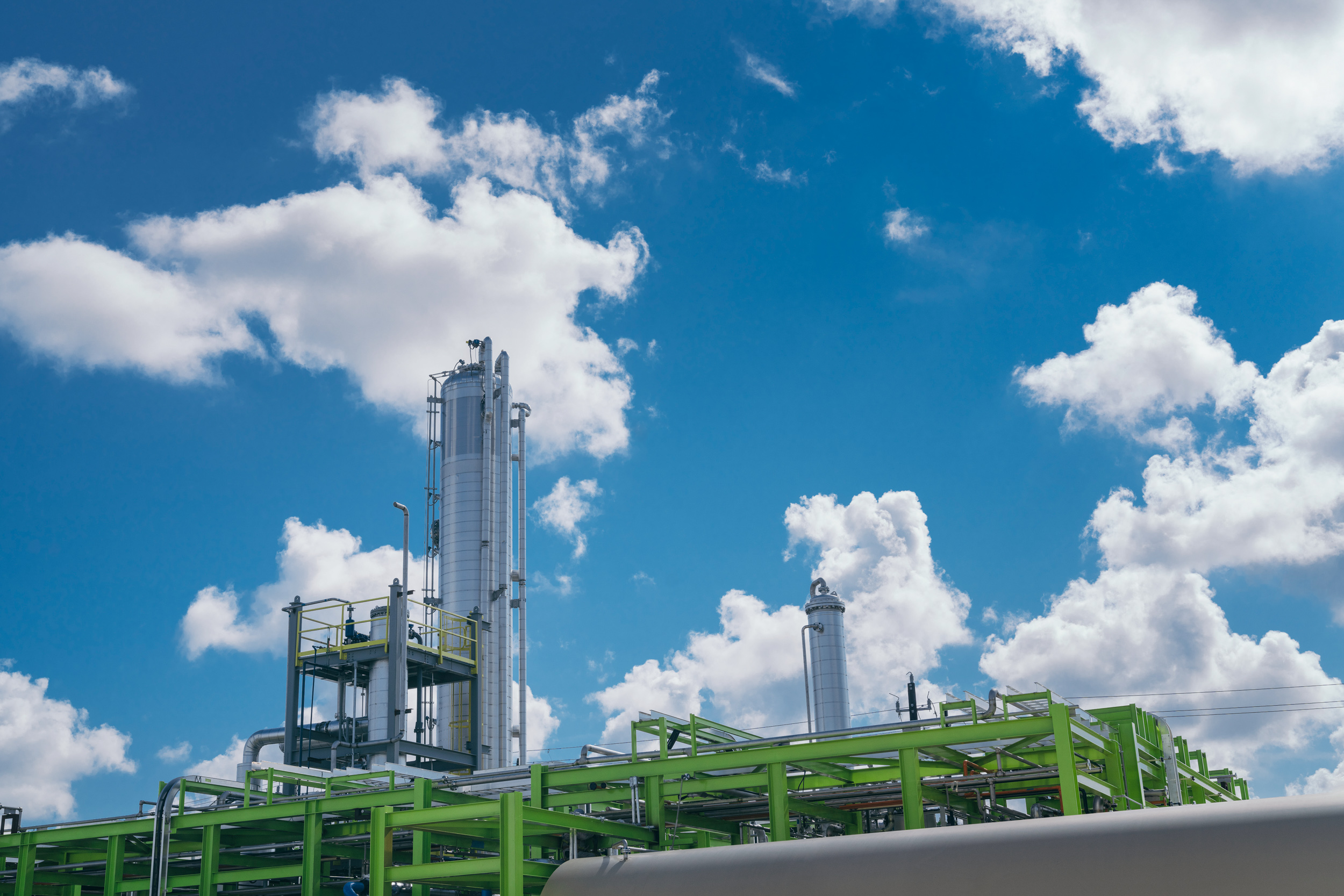 Solugen BioForge plant